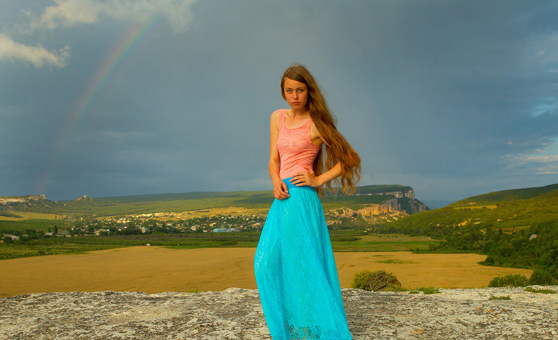 Алиса, 25 лет, 5 размер груди