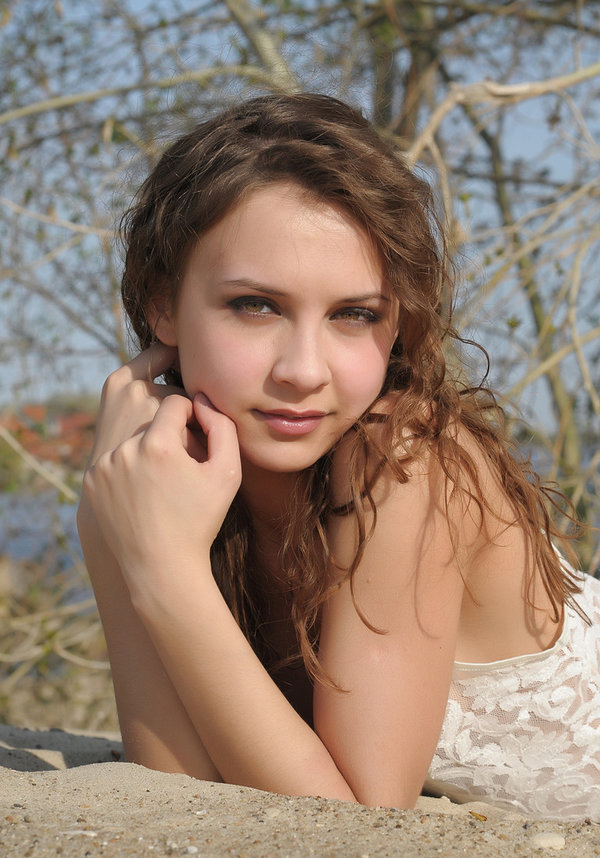 Жанна, 18 лет, 8 размер груди